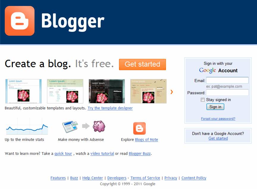 TOW-Blogger
