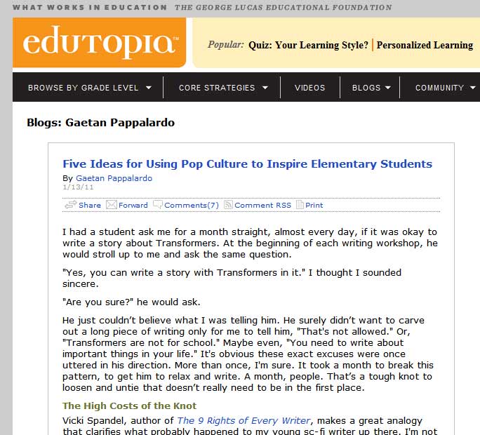 edutopia
