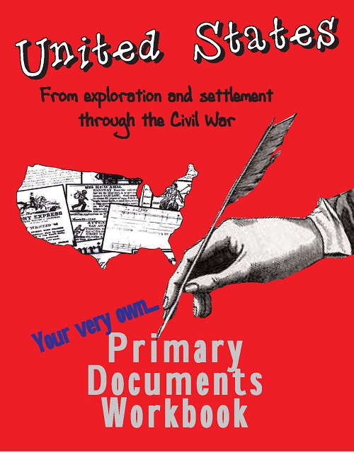 Early US History Primary Docs